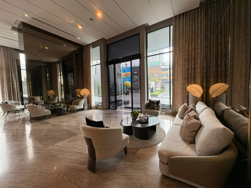 KnightsBridge Space Sukhumvit-Rama 4, Bangkok, Rama 4 Road, Phra Kanong, Khlong Toei, Bangkok, 1 Bedroom, 38 sqm, Condo For Rent, by Boonraksa Sopak, 500416805 - DDproperty.com