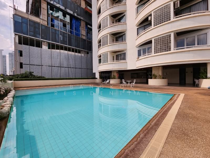 Le Premier 1, Bangkok, 13 Soi Sukhumvit 23, Khlongtoei Nua, Watthana, Bangkok, 2 Bedrooms, 171 sqm, Condo For Sale, by Bangkok Residential, 500416809 - DDproperty.com