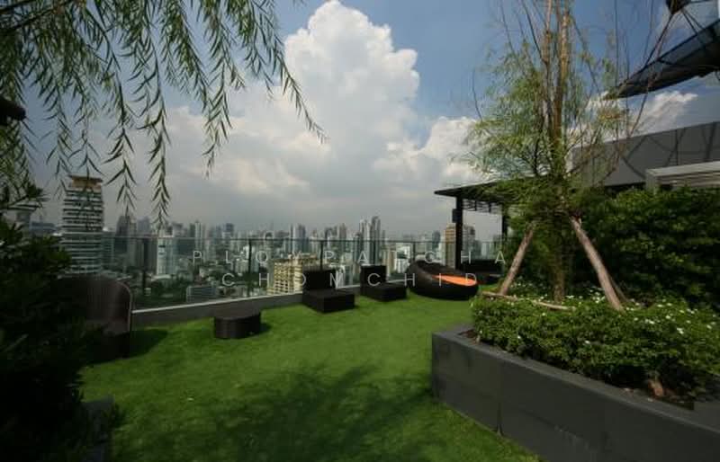H Sukhumvit 43, Bangkok, 28 Sukhumvit 34 Road, Khlong Tan Nua, Watthana, Bangkok, 1 Bedroom, 35 sqm, Condo For Rent, by Ploypatcha Chomchid, 500416811 - DDproperty.com