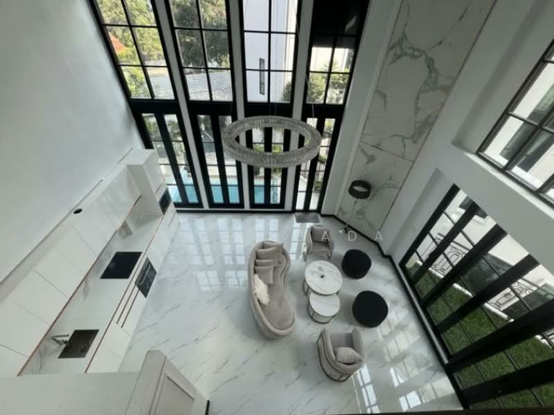 Maison Blanche – Sukhumvit 67, Bangkok, 59 Soi Sukhumvit 67, Phra Kanong Nua, Watthana, Bangkok, 4 Bedrooms, 280 sqm, Single Detached House For Rent, by Emily Bada, 500416816 - DDproperty.com