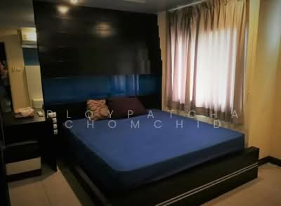 For Rent - Happy Condo Ratchada 18, Bangkok