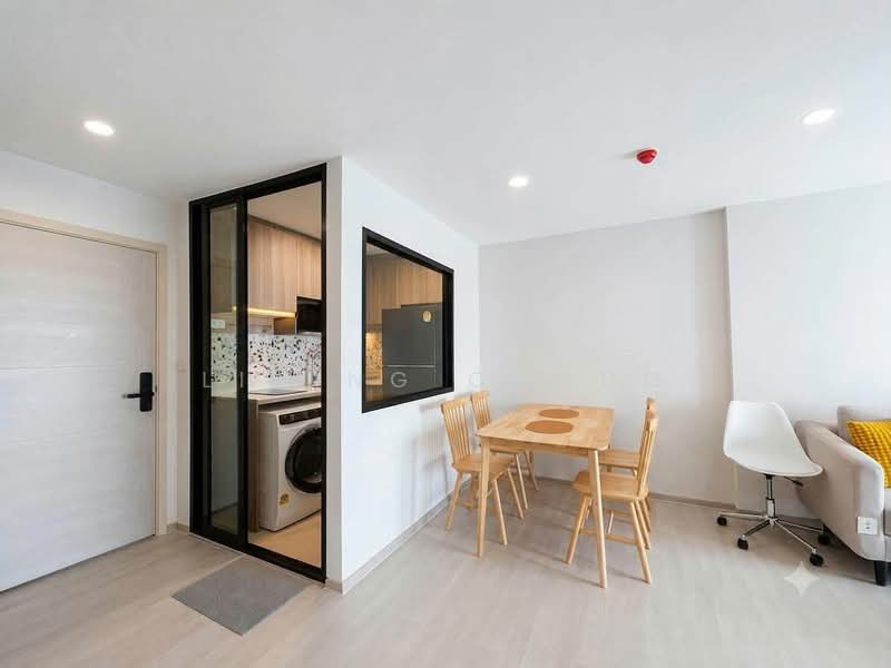 The Origin Sukhumvit 105, กรุงเทพ, 818 Sukhumvit 105 Alley, บางนา, กรุงเทพ, 55 ตร.ม., คอนโด ให้เช่า, โดย Living Condo, 500416820 - DDproperty.com