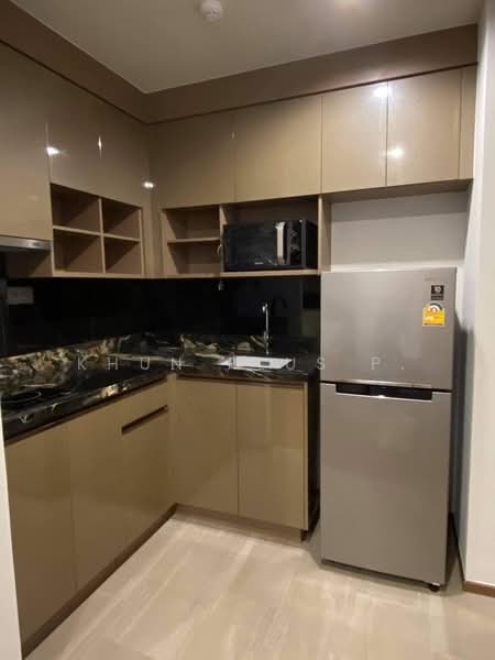 IDEO Q Victory, Bangkok, 9 Phaya Thai Road, Thanon Phaya Thai, Ratchathewi, Bangkok, 1 Bedroom, 28 sqm, Condo For Rent, by Khun Plus P., 500416825 - DDproperty.com
