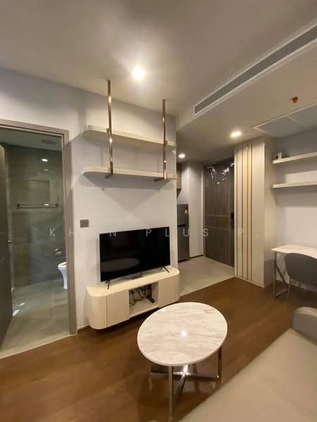 IDEO Q Victory, Bangkok, 9 Phaya Thai Road, Thanon Phaya Thai, Ratchathewi, Bangkok, 1 Bedroom, 28 sqm, Condo For Rent, by Khun Plus P., 500416825 - DDproperty.com