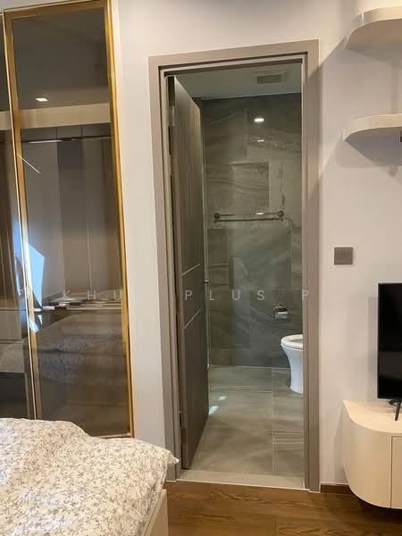 IDEO Q Victory, Bangkok, 9 Phaya Thai Road, Thanon Phaya Thai, Ratchathewi, Bangkok, 1 Bedroom, 28 sqm, Condo For Rent, by Khun Plus P., 500416825 - DDproperty.com