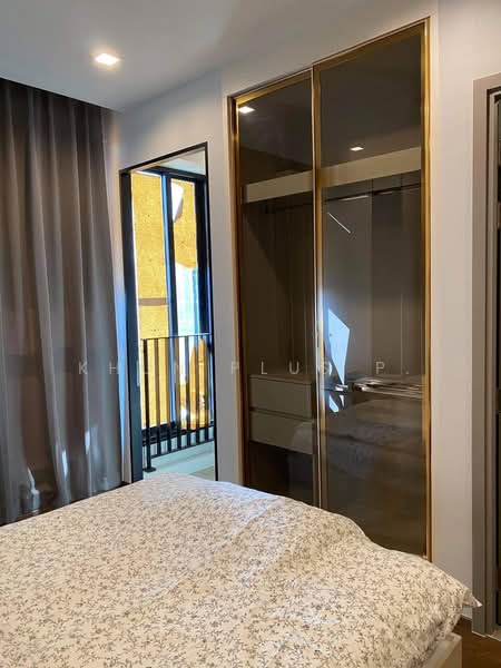 IDEO Q Victory, Bangkok, 9 Phaya Thai Road, Thanon Phaya Thai, Ratchathewi, Bangkok, 1 Bedroom, 28 sqm, Condo For Rent, by Khun Plus P., 500416825 - DDproperty.com