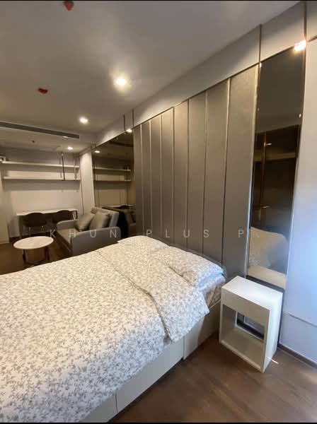 IDEO Q Victory, Bangkok, 9 Phaya Thai Road, Thanon Phaya Thai, Ratchathewi, Bangkok, 1 Bedroom, 28 sqm, Condo For Rent, by Khun Plus P., 500416825 - DDproperty.com
