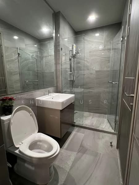 IDEO Q Victory, Bangkok, 9 Phaya Thai Road, Thanon Phaya Thai, Ratchathewi, Bangkok, 2 Bedrooms, 61 sqm, Condo For Rent, by Khun Plus P., 500416825 - DDproperty.com