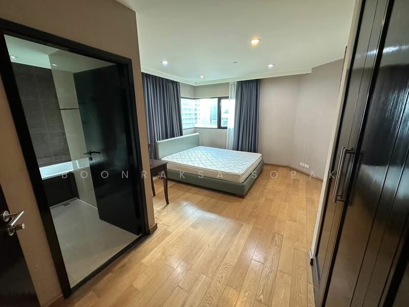 Sathorn Gardens, Bangkok, 39 South Sathorn Road, Thung Maha Mek, Sathon, Bangkok, 2 Bedrooms, 95 sqm, Condo For Rent, by Boonraksa Sopak, 500416829 - DDproperty.com