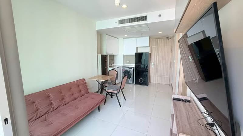 The Riviera Wongamat, Chon Buri (Pattaya), Na Kluea 16 Alley, Na Kloe, Bang Lamung (Pattaya), Chon Buri (Pattaya), 1 Bedroom, 35 sqm, Condo For Sale, by Suchada Yodyiem, 500416830 - DDproperty.com