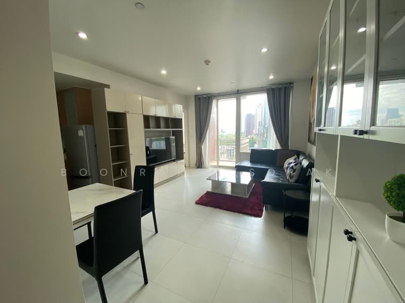 Manhattan Chidlom, Bangkok, 1032 Phetchaburi 32 Alley, Makkasan, Ratchathewi, Bangkok, 1 Bedroom, 58 sqm, Condo For Rent, by Boonraksa Sopak, 500416833 - DDproperty.com