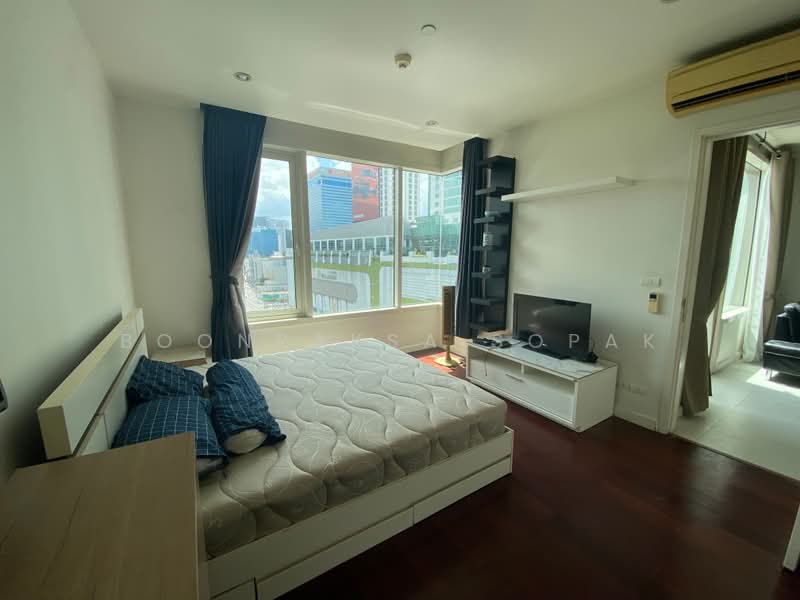 Manhattan Chidlom : แมนฮัตตัน ชิดลม, กรุงเทพ, 1032 ซอย เพชรบุรี 32, มักกะสัน, ราชเทวี, กรุงเทพ, 58 ตร.ม., คอนโด ให้เช่า, โดย Boonraksa Sopak, 500416833 - DDproperty.com