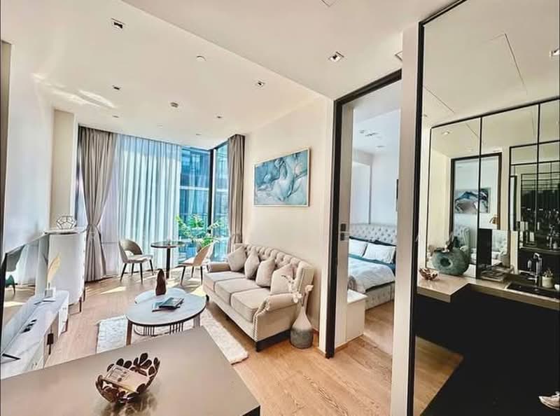 28 Chidlom, Bangkok, 28 Chit Lom Alley, Lumphini, Pathum Wan, Bangkok, 1 Bedroom, 45 sqm, Condo For Rent, by Rasita Maneelam, 500416834 - DDproperty.com