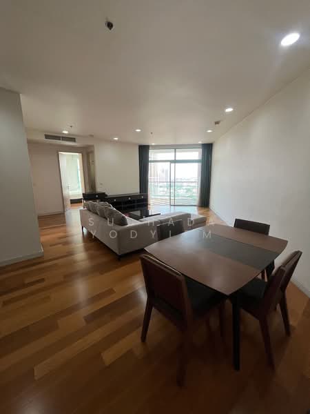 Chatrium Residence Riverside, Bangkok, 26 Chareonkrung Road, Wat Prayakrai, Bang Kho Laem, Bangkok, 2 Bedrooms, 123 sqm, Condo For Sale, by Suchada Yodyiem, 500416837 - DDproperty.com