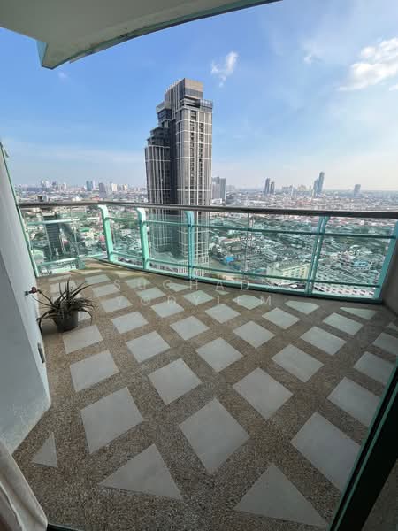 Chatrium Residence Riverside, Bangkok, 26 Chareonkrung Road, Wat Prayakrai, Bang Kho Laem, Bangkok, 2 Bedrooms, 123 sqm, Condo For Sale, by Suchada Yodyiem, 500416837 - DDproperty.com
