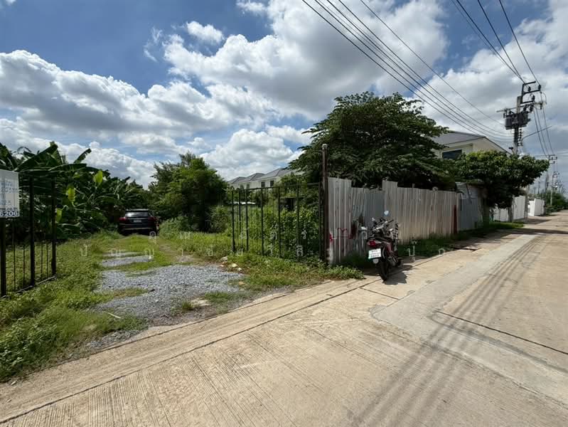 ที่ดิน+บ้าน 2 ไร่ 349.2 ตร.ว. ซอยเทิดราชัน39 ถนนวิภาวดีรังสิต, Bangkok, ถนนวิภาวดีรังสิต, Si Khan, Don Mueang, Bangkok, , 4,597 sqm, Land For Sale, by คุณ ฉัตรปวีณ์ ปัญญาชัยวิสิฐ (ปุ๊ก), 500416839 - DDproperty.com