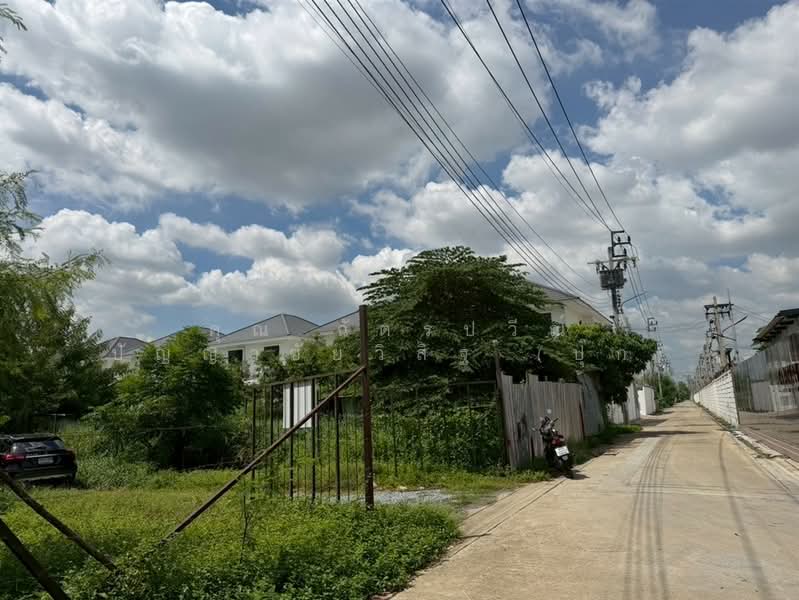 ที่ดิน+บ้าน 2 ไร่ 349.2 ตร.ว. ซอยเทิดราชัน39 ถนนวิภาวดีรังสิต, Bangkok, ถนนวิภาวดีรังสิต, Si Khan, Don Mueang, Bangkok, , 4,597 sqm, Land For Sale, by คุณ ฉัตรปวีณ์ ปัญญาชัยวิสิฐ (ปุ๊ก), 500416839 - DDproperty.com