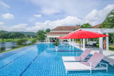 ขาย - Palm Hills Golf Club and Residence : ปาล์ม ฮิลส์ กอล์ฟ คลับ แอนด์ เรสซิเดนซ์, เพชรบุรี