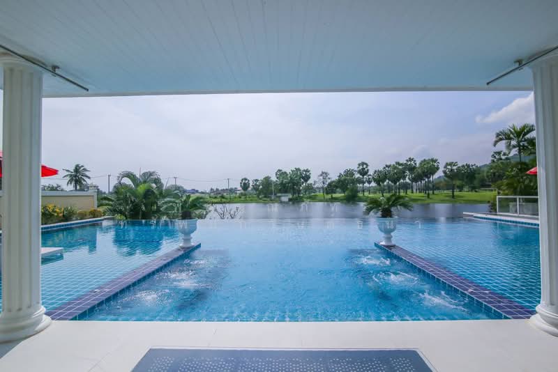 Palm Hills Golf Club and Residence, Phetchaburi, 1444 Phet Kasem Rd, Cha-am, Cha-Am, Phetchaburi, 4 Bedrooms, 310 sqm, Villa For Sale, by พิชญ์ณภัทร ทรัพย์กานต์ธนา, 500416840 - DDproperty.com