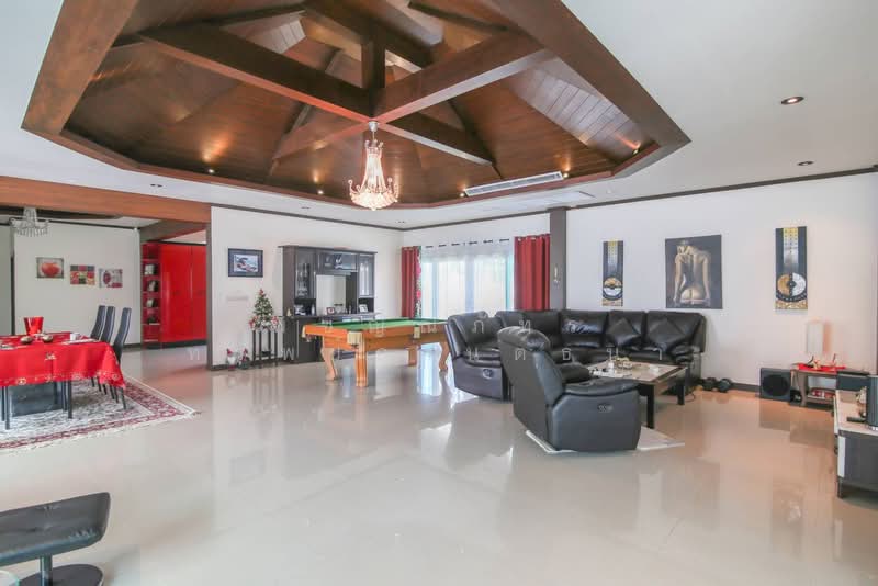 Palm Hills Golf Club and Residence, Phetchaburi, 1444 Phet Kasem Rd, Cha-am, Cha-Am, Phetchaburi, 4 Bedrooms, 310 sqm, Villa For Sale, by พิชญ์ณภัทร ทรัพย์กานต์ธนา, 500416840 - DDproperty.com