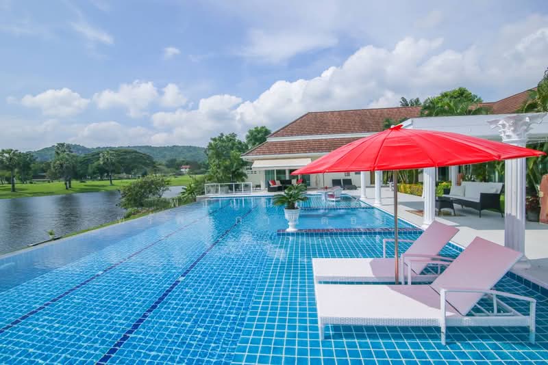 Palm Hills Golf Club and Residence, Phetchaburi, 1444 Phet Kasem Rd, Cha-am, Cha-Am, Phetchaburi, 4 Bedrooms, 310 sqm, Villa For Sale, by พิชญ์ณภัทร ทรัพย์กานต์ธนา, 500416840 - DDproperty.com