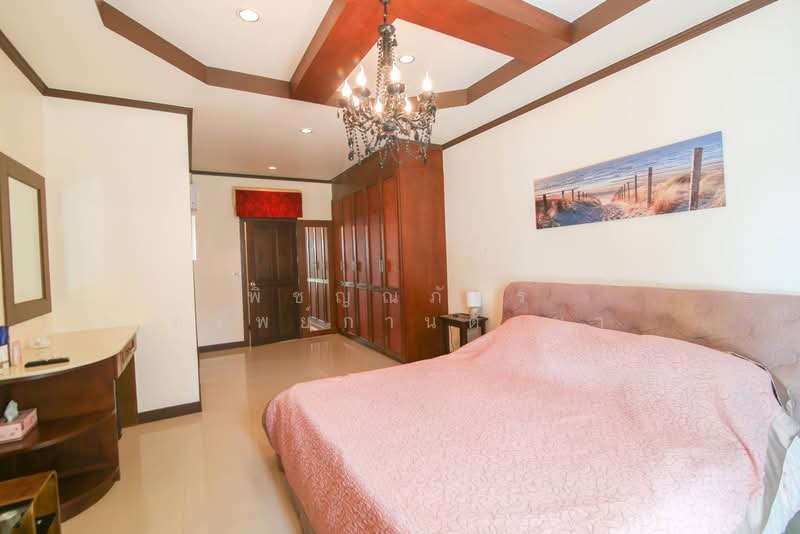 Palm Hills Golf Club and Residence, Phetchaburi, 1444 Phet Kasem Rd, Cha-am, Cha-Am, Phetchaburi, 4 Bedrooms, 310 sqm, Villa For Sale, by พิชญ์ณภัทร ทรัพย์กานต์ธนา, 500416840 - DDproperty.com