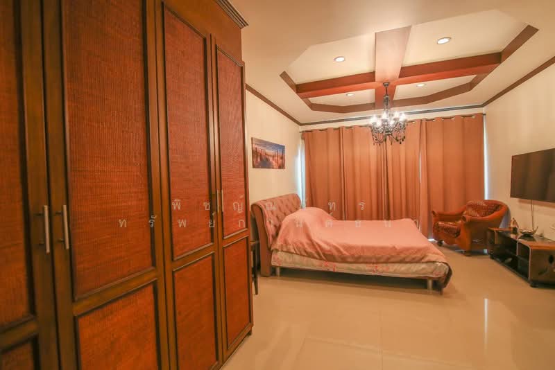 Palm Hills Golf Club and Residence, Phetchaburi, 1444 Phet Kasem Rd, Cha-am, Cha-Am, Phetchaburi, 4 Bedrooms, 310 sqm, Villa For Sale, by พิชญ์ณภัทร ทรัพย์กานต์ธนา, 500416840 - DDproperty.com
