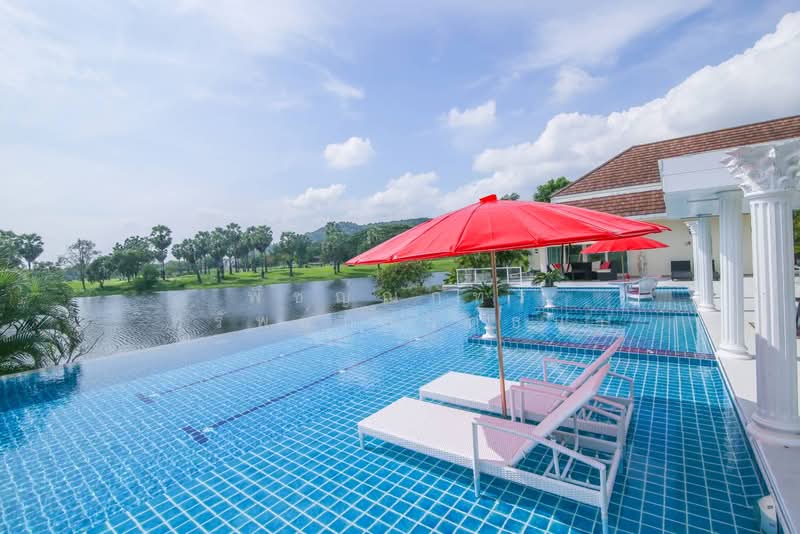 Palm Hills Golf Club and Residence, Phetchaburi, 1444 Phet Kasem Rd, Cha-am, Cha-Am, Phetchaburi, 4 Bedrooms, 310 sqm, Villa For Sale, by พิชญ์ณภัทร ทรัพย์กานต์ธนา, 500416840 - DDproperty.com