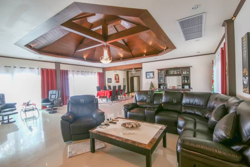 Palm Hills Golf Club and Residence, Phetchaburi, 1444 Phet Kasem Rd, Cha-am, Cha-Am, Phetchaburi, 4 Bedrooms, 310 sqm, Villa For Sale, by พิชญ์ณภัทร ทรัพย์กานต์ธนา, 500416840 - DDproperty.com