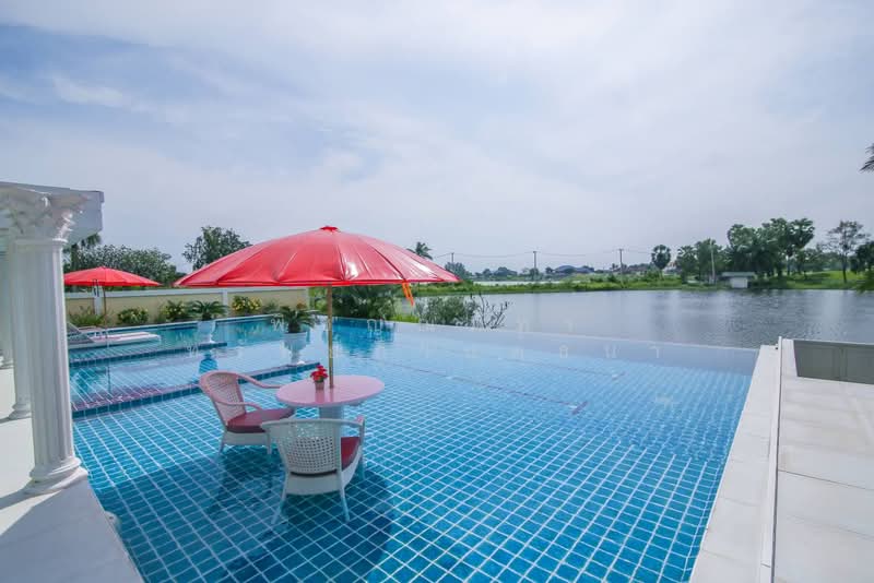 Palm Hills Golf Club and Residence, Phetchaburi, 1444 Phet Kasem Rd, Cha-am, Cha-Am, Phetchaburi, 4 Bedrooms, 310 sqm, Villa For Sale, by พิชญ์ณภัทร ทรัพย์กานต์ธนา, 500416840 - DDproperty.com