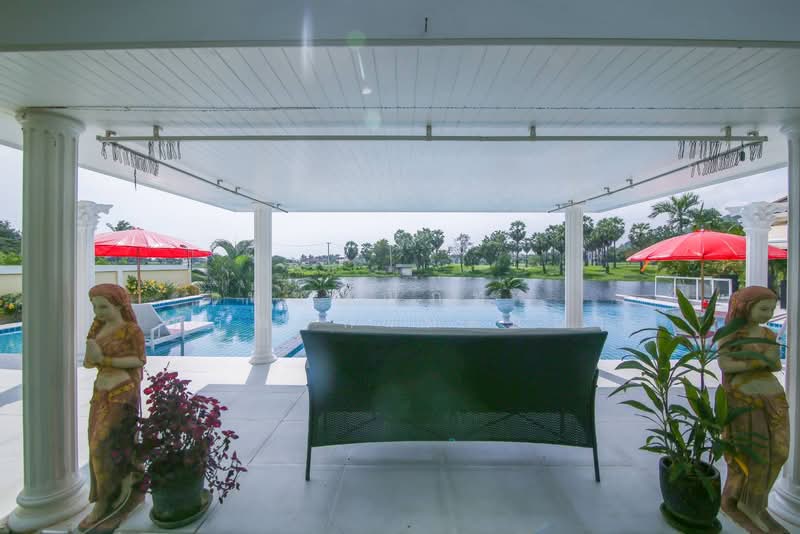 Palm Hills Golf Club and Residence, Phetchaburi, 1444 Phet Kasem Rd, Cha-am, Cha-Am, Phetchaburi, 4 Bedrooms, 310 sqm, Villa For Sale, by พิชญ์ณภัทร ทรัพย์กานต์ธนา, 500416840 - DDproperty.com