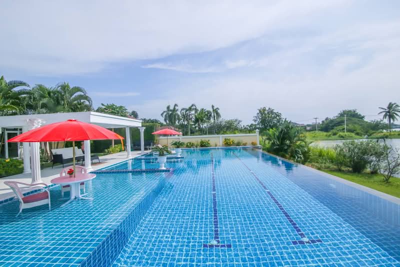 Palm Hills Golf Club and Residence : ปาล์ม ฮิลส์ กอล์ฟ คลับ แอนด์ เรสซิเดนซ์, เพชรบุรี, 1444 Phet Kasem Rd, ชะอำ, เพชรบุรี, 310 ตร.ม., วิลล่า ขาย, โดย พิชญ์ณภัทร ทรัพย์กานต์ธนา, 500416840 - DDproperty.com