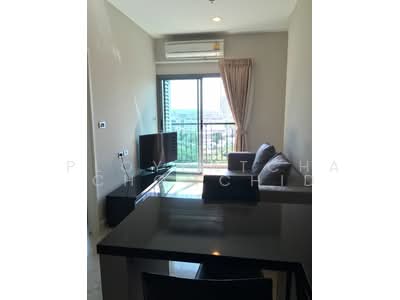 For Rent - The Crest Sukhumvit 34, Bangkok