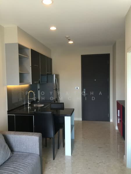 The Crest Sukhumvit 34, Bangkok, 778 Sukhumvit Road, Khong Tan, Khlong Toei, Bangkok, 1 Bedroom, 35 sqm, Condo For Rent, by Ploypatcha Chomchid, 500416844 - DDproperty.com