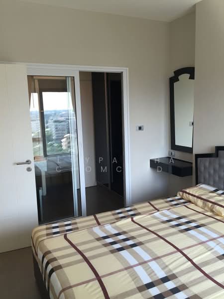 The Crest Sukhumvit 34, Bangkok, 778 Sukhumvit Road, Khong Tan, Khlong Toei, Bangkok, 1 Bedroom, 35 sqm, Condo For Rent, by Ploypatcha Chomchid, 500416844 - DDproperty.com