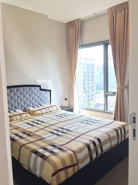 The Crest Sukhumvit 34, Bangkok, 778 Sukhumvit Road, Khong Tan, Khlong Toei, Bangkok, 1 Bedroom, 35 sqm, Condo For Rent, by Ploypatcha Chomchid, 500416844 - DDproperty.com