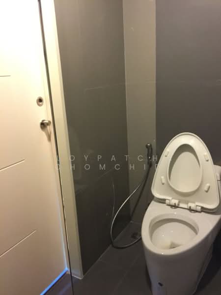 The Crest Sukhumvit 34, Bangkok, 778 Sukhumvit Road, Khong Tan, Khlong Toei, Bangkok, 1 Bedroom, 35 sqm, Condo For Rent, by Ploypatcha Chomchid, 500416844 - DDproperty.com