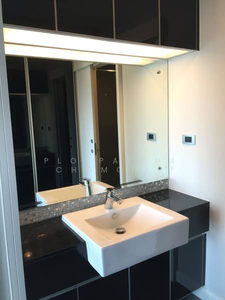 The Crest Sukhumvit 34, Bangkok, 778 Sukhumvit Road, Khong Tan, Khlong Toei, Bangkok, 1 Bedroom, 35 sqm, Condo For Rent, by Ploypatcha Chomchid, 500416844 - DDproperty.com