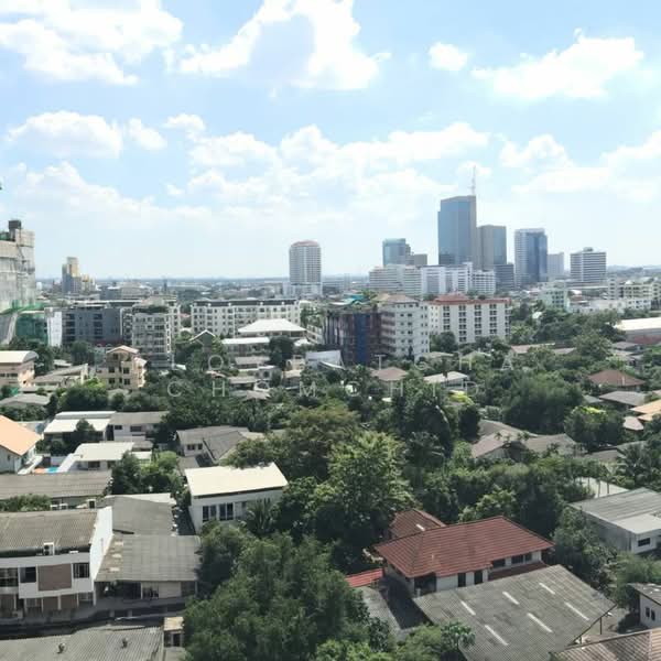 The Crest Sukhumvit 34, Bangkok, 778 Sukhumvit Road, Khong Tan, Khlong Toei, Bangkok, 1 Bedroom, 35 sqm, Condo For Rent, by Ploypatcha Chomchid, 500416844 - DDproperty.com