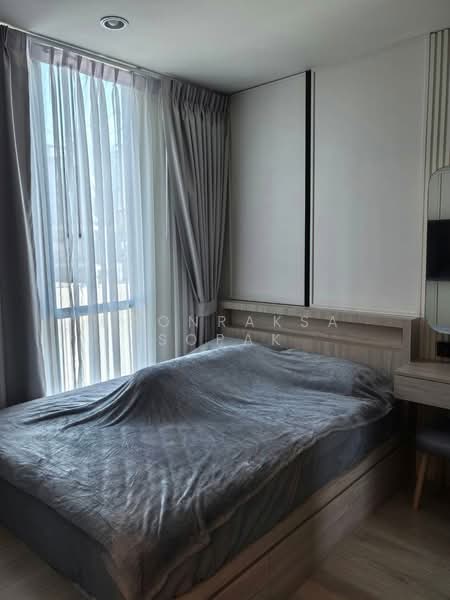 Nue District R9, Bangkok, 59 Rama 9 Road, Huai Khwang, Bangkok, 2 Bedrooms, 35 sqm, Condo For Rent, by Boonraksa Sopak, 500416848 - DDproperty.com