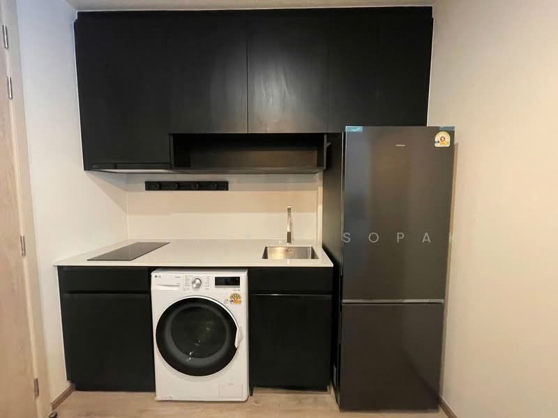 Nue District R9, Bangkok, 59 Rama 9 Road, Huai Khwang, Bangkok, 2 Bedrooms, 35 sqm, Condo For Rent, by Boonraksa Sopak, 500416848 - DDproperty.com