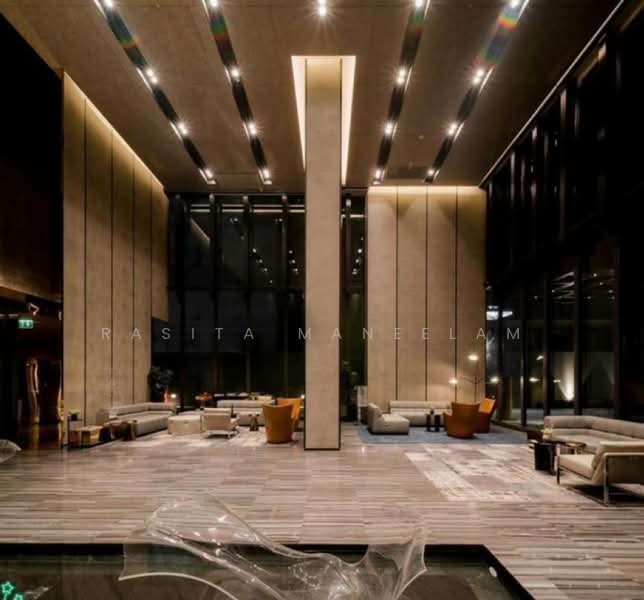 ASHTON Silom, Bangkok, 166 Silom Road, Bang Rak, Bangkok, 1 Bedroom, 49 sqm, Condo For Rent, by Rasita Maneelam, 500416853 - DDproperty.com