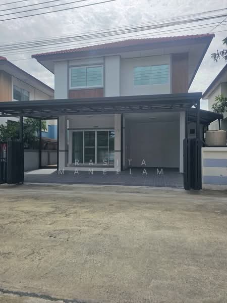 Kittichai Villa 17, Bangkok, 118 Mitmaitri Road, Khu Fang Nua, Nong Chok, Bangkok, 3 Bedrooms, 150 sqm, Single Detached House For Sale, by Rasita Maneelam, 500416859 - DDproperty.com