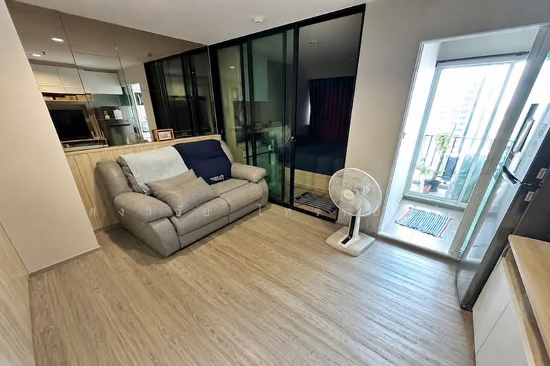 Regent Home Bangson 2 Phase 28, Bangkok, Bangkok-Nontaburi Road, Bang Sue, Bangkok, 1 Bedroom, 28 sqm, Condo For Sale, by สง่าชัย ไทรทองคำ, 500416861 - DDproperty.com