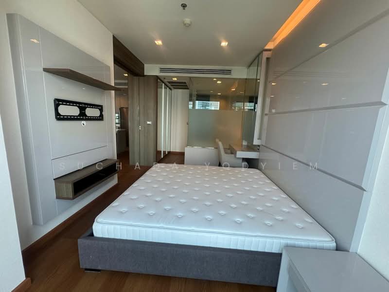 The Address Sathorn, Bangkok, 98 Sathorn Nua Road, Silom, Bang Rak, Bangkok, 1 Bedroom, 46 sqm, Condo For Sale, by Suchada Yodyiem, 500416862 - DDproperty.com