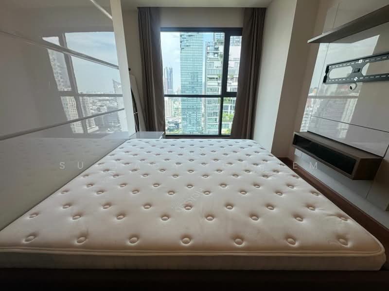 The Address Sathorn : ดิ แอดเดรส สาทร, กรุงเทพ, 98 ถนนสาทรเหนือ ซอยสาทร 12 แขวงสีลม เขตบางรัก กรุงเทพมหานคร, สีลม, บางรัก, กรุงเทพ, 46 ตร.ม., คอนโด ขาย, โดย Suchada Yodyiem, 500416862 - DDproperty.com