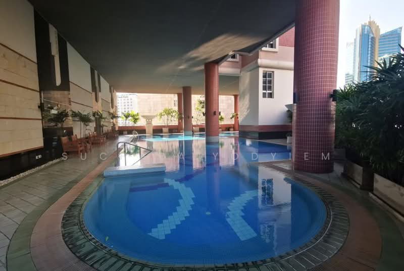 Citi Smart Sukhumvit 18, Bangkok, 366 Soi Sukhumvit 18, Sukhumvit Road, Khlong Toei, Bangkok, 2 Bedrooms, 73 sqm, Condo For Sale, by Suchada Yodyiem, 500416866 - DDproperty.com