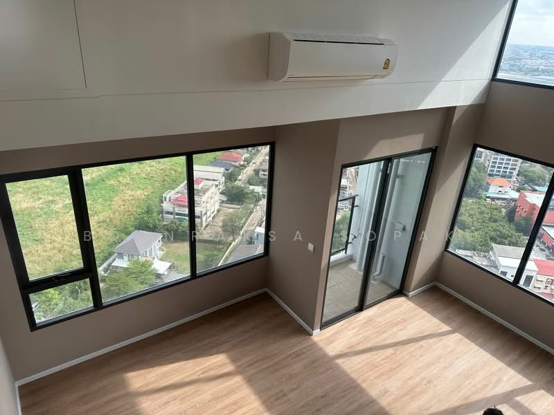 Landmark @MRTA Station, Bangkok, 397 Rama 9 Road, Bang Kapi, Huai Khwang, Bangkok, 3 Bedrooms, 70 sqm, Condo For Rent, by Boonraksa Sopak, 500416867 - DDproperty.com