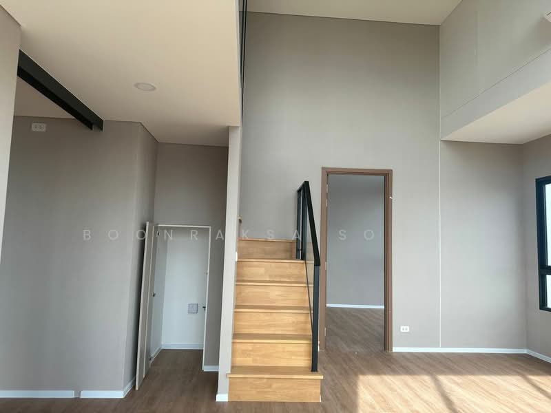 Landmark @MRTA Station, Bangkok, 397 Rama 9 Road, Bang Kapi, Huai Khwang, Bangkok, 3 Bedrooms, 70 sqm, Condo For Rent, by Boonraksa Sopak, 500416867 - DDproperty.com