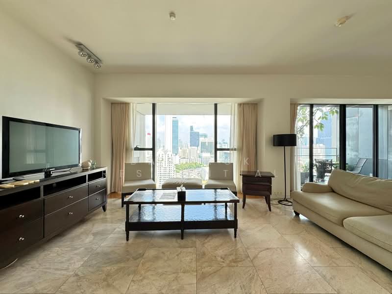 The Met Sathorn, bangkok, 123 South Sathorn Road, Thung Maha Mek, Sathon, Bangkok, 3 Bedrooms, 193 sqm, Condo For Sale, by Bangkok Residential, 500416869 - DDproperty.com
